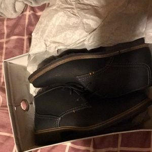 New men’s varese boots (never worn)